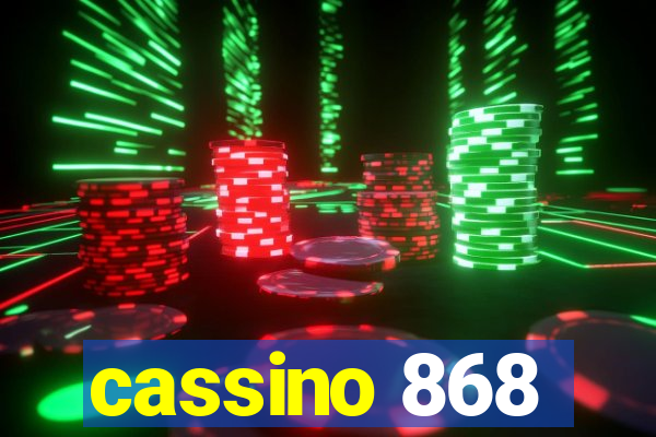 cassino 868